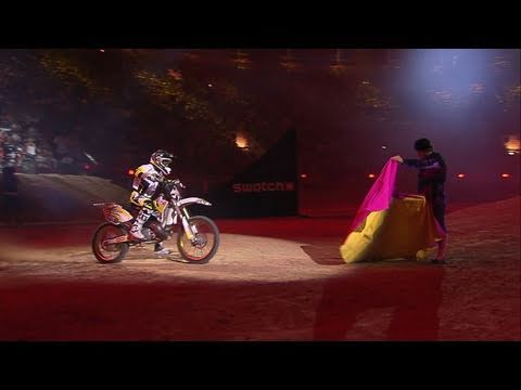 Red Bull X-Fighters 2011 Madrid Post Event Show