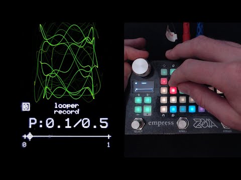 Zoia Tutorial: Tweet of the Day - Patch from Scratch - Empress Effects Zoia