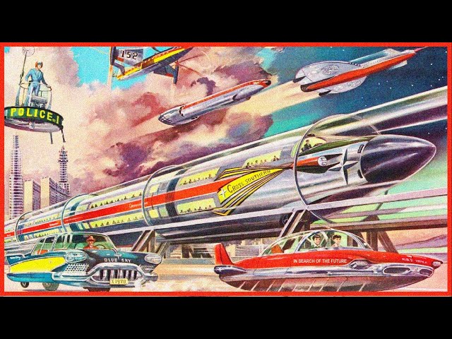 In Search Of The Future ... With Leonard Nimoy (1981). 21st Century Predictions From 1981.