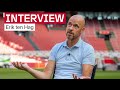 TEAM TACTICS WITH OUR COACH | 5 schitterende aanvallen onder Ten Hag  | #Introducing20_21