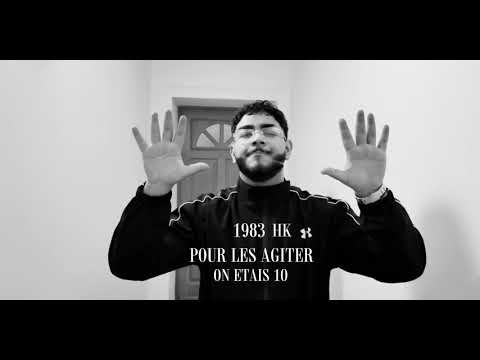 HK-(ON ÉTAIS 10)-videoclipofficiel