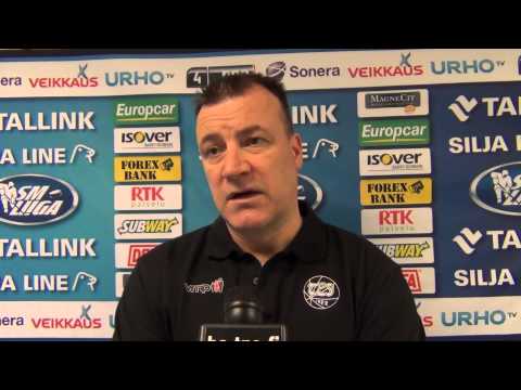 20.12.2012 Ennakko JYP-otteluun