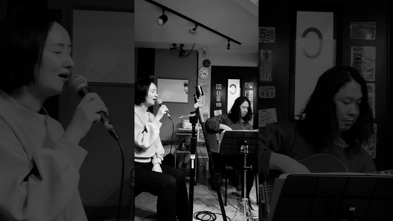 岡山「蔭凉寺の極楽音楽会」リハーサルwith羊毛さん。極楽音泉に浸かりにぜひお寄りくださいませ！2025年12月6日（土）開場14:00 / 開演 15:00　#アンサリー #annsally