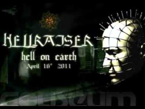 Javi Mr Dj @ Hellraiser 2011 COLISEUM PARTE3