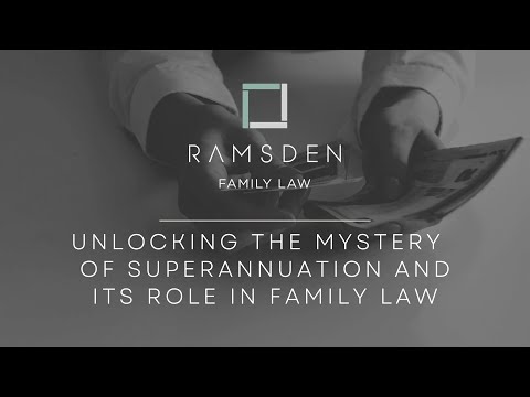 Ramsden Family Law video.