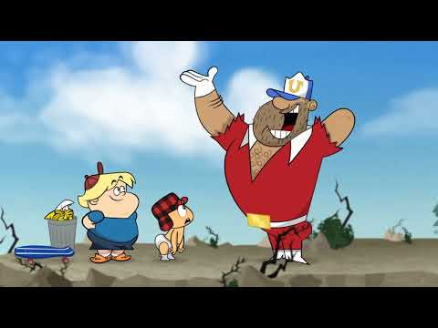 Kick Buttowski Telugu Season-1 Episode-14