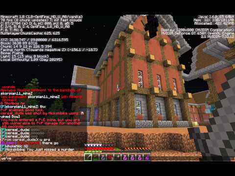 MineZ II ALPHA - Episode 4 - "Teleporting Zombies!"