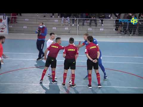 Atletico Cassano-Polisportiva Futura 7-3 (highlights)