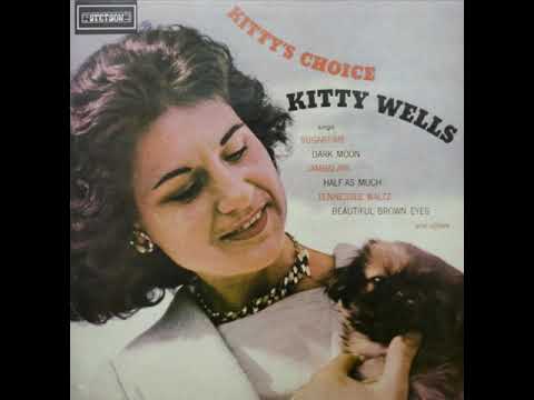 Your Cheatin Heart - Kitty Wells