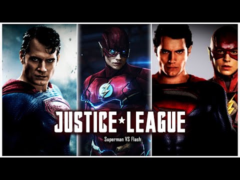 🤩 Superman Vs Flash Race 🔥 | 𝐉𝐮𝐬𝐭𝐢𝐜𝐞 𝐋𝐞𝐚𝐠𝐮𝐞 | Status 2 | ARS WA Status