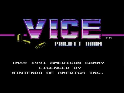 Vice Project Doom Music 5