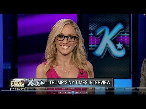 07-20-17 Kat Timpf on Kennedy - Party-Panel Segments