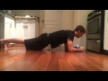 Plank Tutorial IMPOSSIBLE Fitness