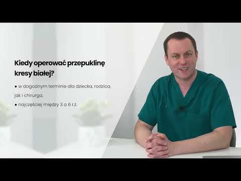 Przepuklina kresy białej - czy i kiedy operować
