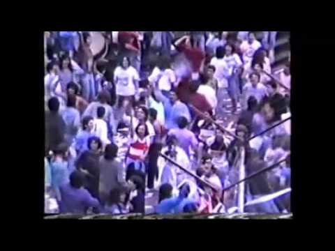 Chicago vs All Boys 1989-1990 Segunda Rueda