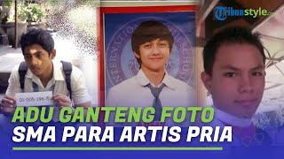 Download lagu Adu Ganteng Foto SMA Arya Saloka, Rizky Billar, Fero Walandouw, Caesar Hito, Siapa Paling Tampan ? mp3