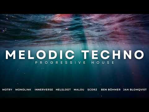 Ben Böhmer, Lane 8, Rüfüs Du Sol, EMBRZ, Helsloot, Motry - Melodic Techno Progressive House