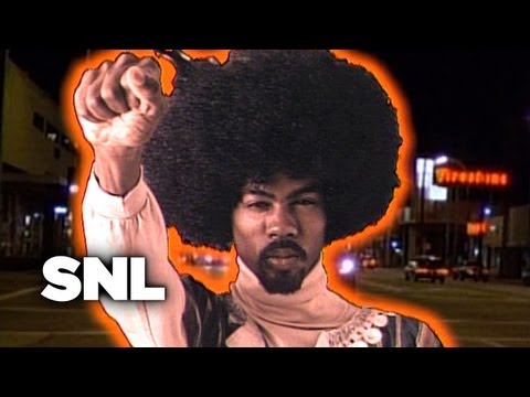 The Dark Side: LaToya Jackson and Spike Lee - Saturday Night Live