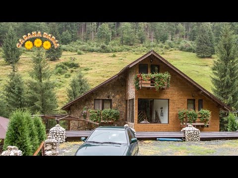 Cabana Daria - Arieseni