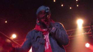 Smino - "Spitshine" (Live in Boston)