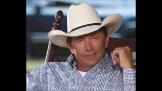 George Strait - Kicked Outta Country Lyrics