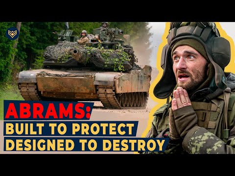 M1 ABRAMS Tank: Ukrainian Soldiers Spill Hard Truth About US Weapons