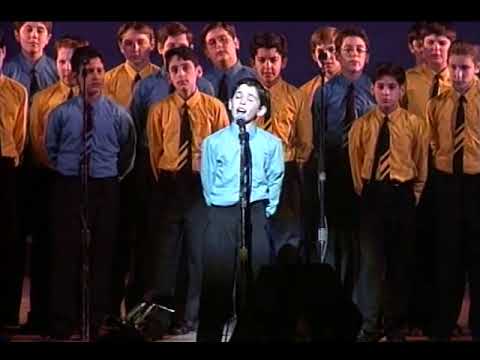 Miami Boys Choir - Nekadesh