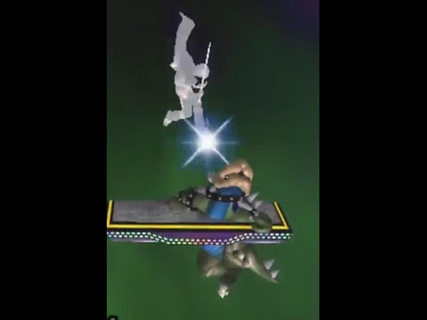 "really good bowser video or whatever" - A Melee Bowser Video
