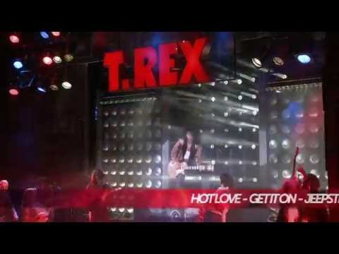 20th Century Boy - The Musical - TVC20 Manchester