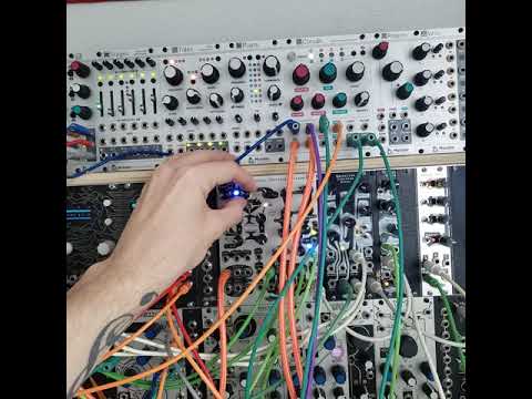 Darkest Timeline - Part 2:  A 10 minute improvised techno jam