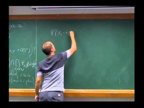 Programa de Doutorado : Probabilidades e Grafos - Aula 19