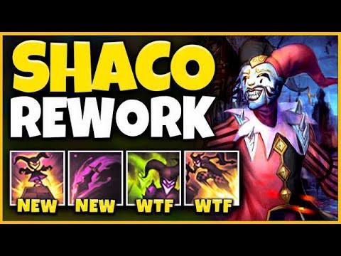 *46 KILLS IN 20 MIN* SHACO IS NOW A MID LANE MAGE (BEYOND BROKEN) - League of Legends