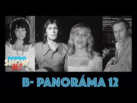 B-Panoráma 12 - Hudebně zábavný pořad (1975)