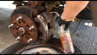 Ford Transit Brake Bleed - Forscan secrets Mechanics don't want you to know!