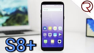 The $150 Samsung S8 Plus Replica - Bluboo S8+ Review