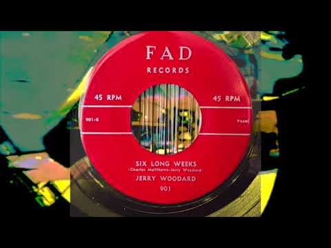Killer Rockabilly - Jerry Woodard   Six Long Weeks