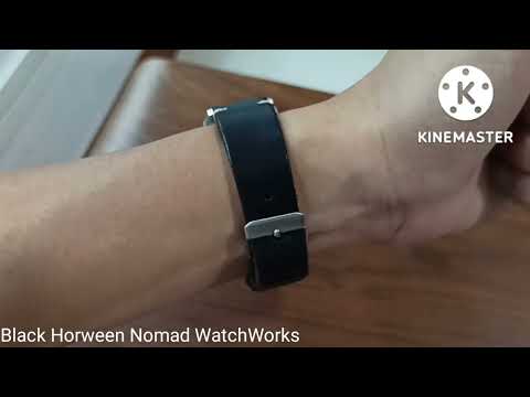 San Martin SN0150-G strap change video