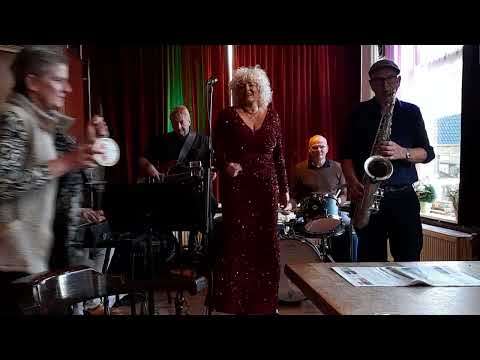 Martijn Schok Boogie & Blues Band - Route 66