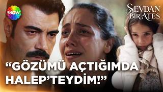 "Benim yaşadığım bir günü sen duymaya dayanamazsın!" | Sevdan Bir Ateş 6. Bölüm