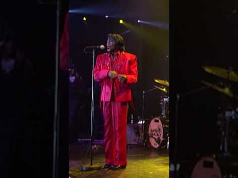 James Brown - It's A Man's Mans' Man's World | North Sea Jazz 2004