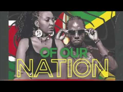 Future of Our Nation, Iyah Syte ft Salma Queen