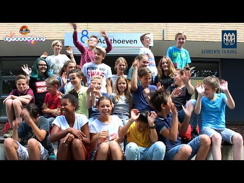 OOGPUNT Spraakwater Achthoeven