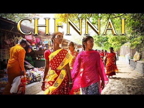 India's CHENNAI is not what I imagined 🇮🇳 (Tamil Nadu region)