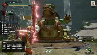 MHRiseを実況プレイ 17【特別許可試練・其の一】