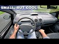 2005 Renault Twingo I 1 2 58 HP POV Test Drive Walk Around