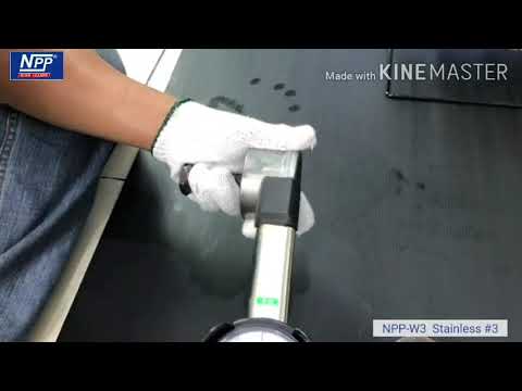 NPP Hose Clamps : W3 Stainless Destructive Torque Test no. 2X and no. 3