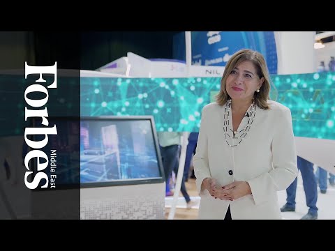 Reem Asaad, VP of Middle East And Africa CISCO, On Digital Transformation And EXPO 2020