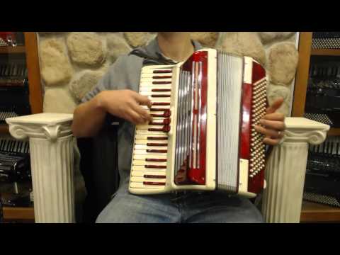 1713 - Red Stripe Ancona LMM 120 $795