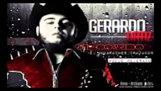 Huaraches Cruzados - Gerardo Ortiz (Audio Mejorado