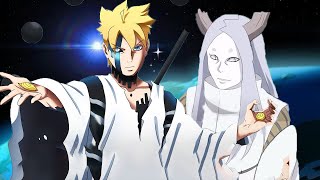 Download lagu Boruto Dan Momoshiki Bersatu, Inilah Yang Bisa Dilakukan Boruto Setelah Berteman Dengan Momoshiki! mp3